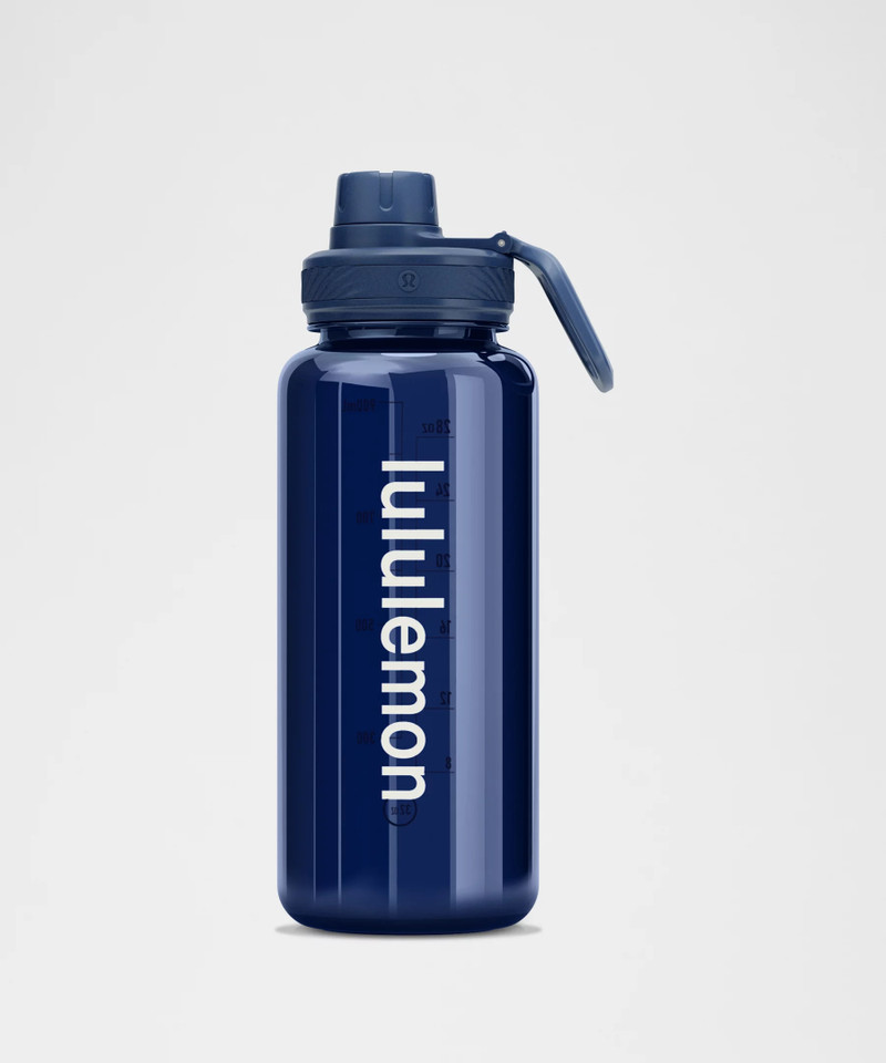 Back to Life Clear Bottle 32oz 1