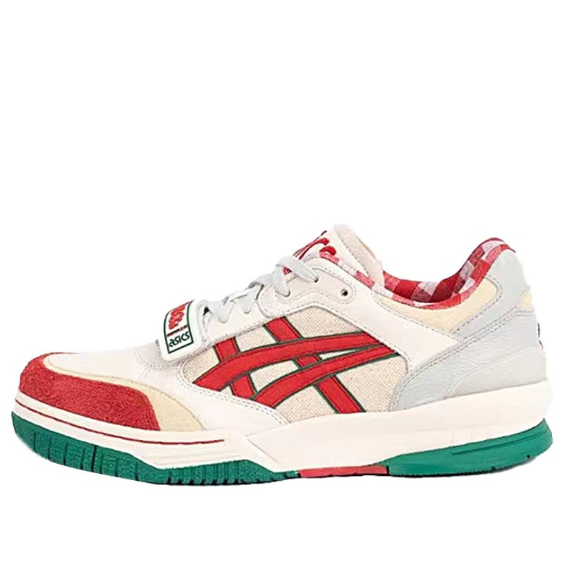 ASICS Gel-Spotlyte Low V2 'Tomato Scrambled Eggs' 1203A366-100 - 1
