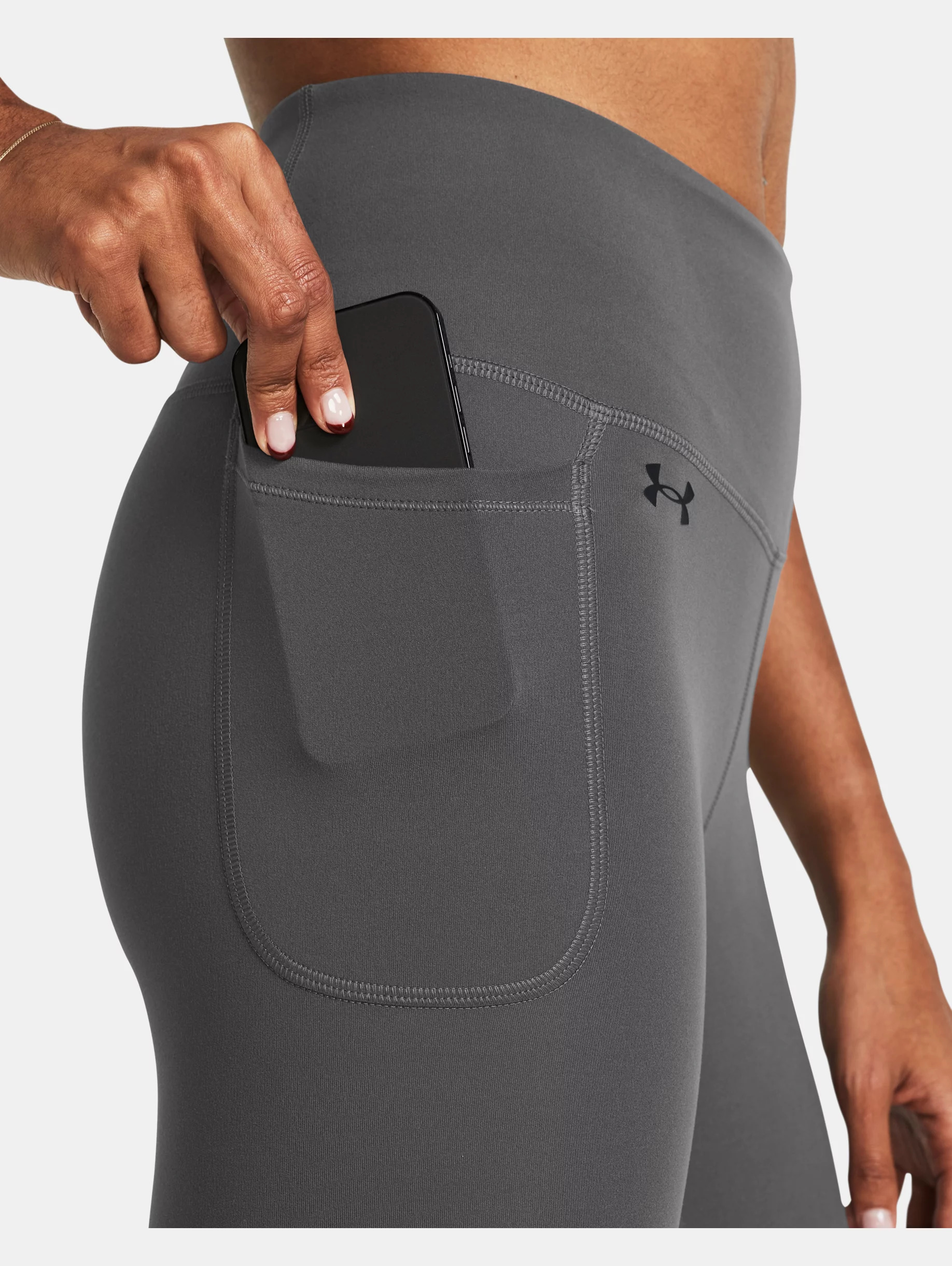 Women's UA Motion Ankle Leggings - 6
