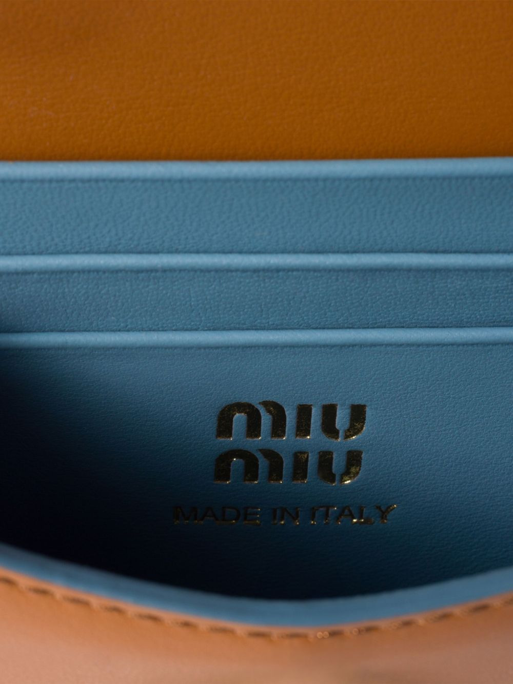 leather tassel wallet - 5