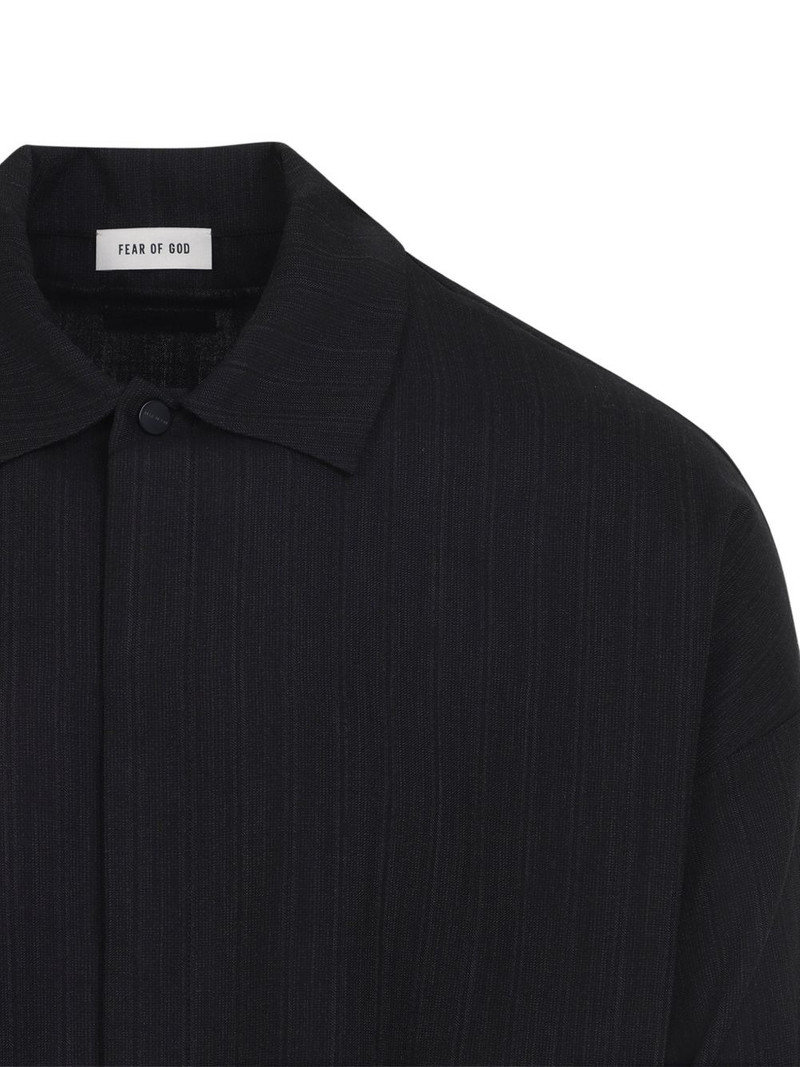 Fear of God striped shirt outlook