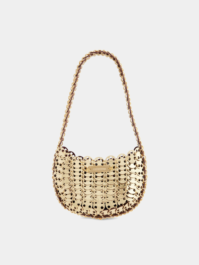 MOON REVERSIBLE FLIP BAG IN LEATHER 3