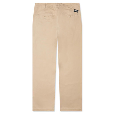 NEIGHBORHOOD CLASSIC CHINO PANTS - BEIGE outlook