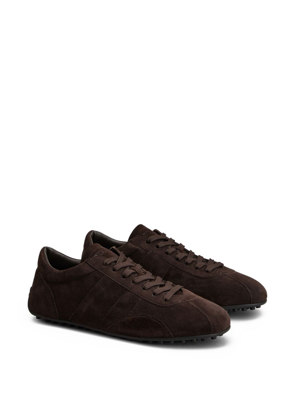 suede sneakers - 2