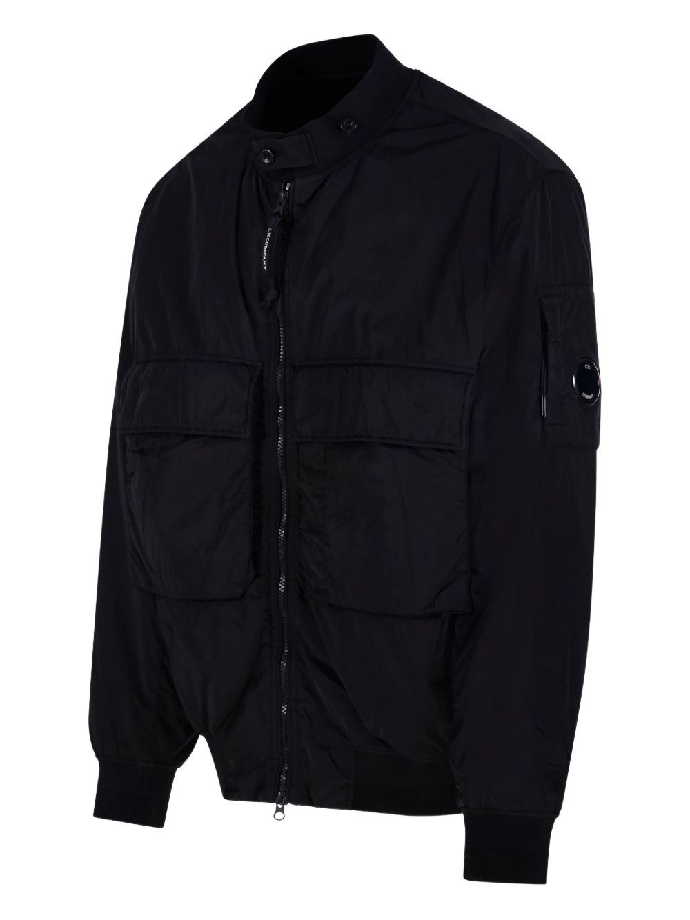 zip-fastening jacket - 3