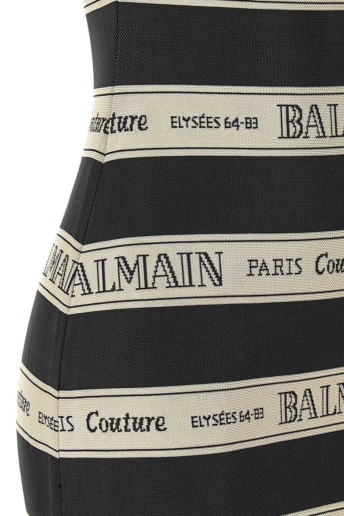 'Nastro Balmain' dress - 5