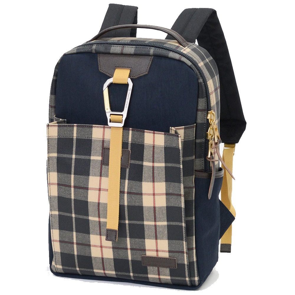 Master-Piece | Link Check Version Backpack 'Beige' - 2