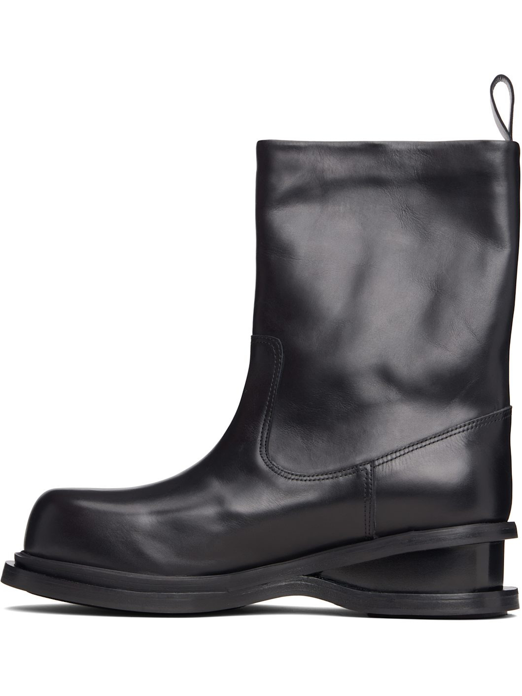 Black Aurora Boots - 3