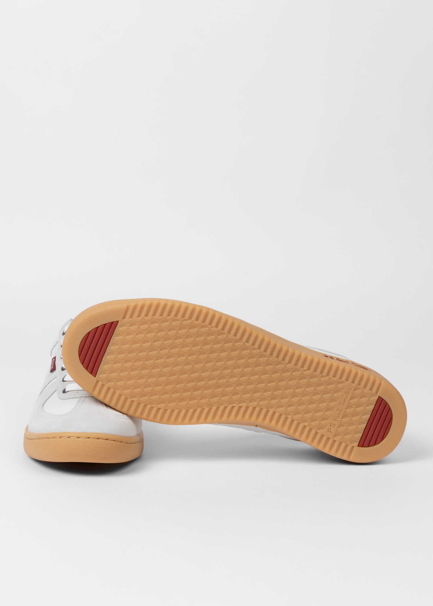 Leather 'Roberto' Sneakers - 2