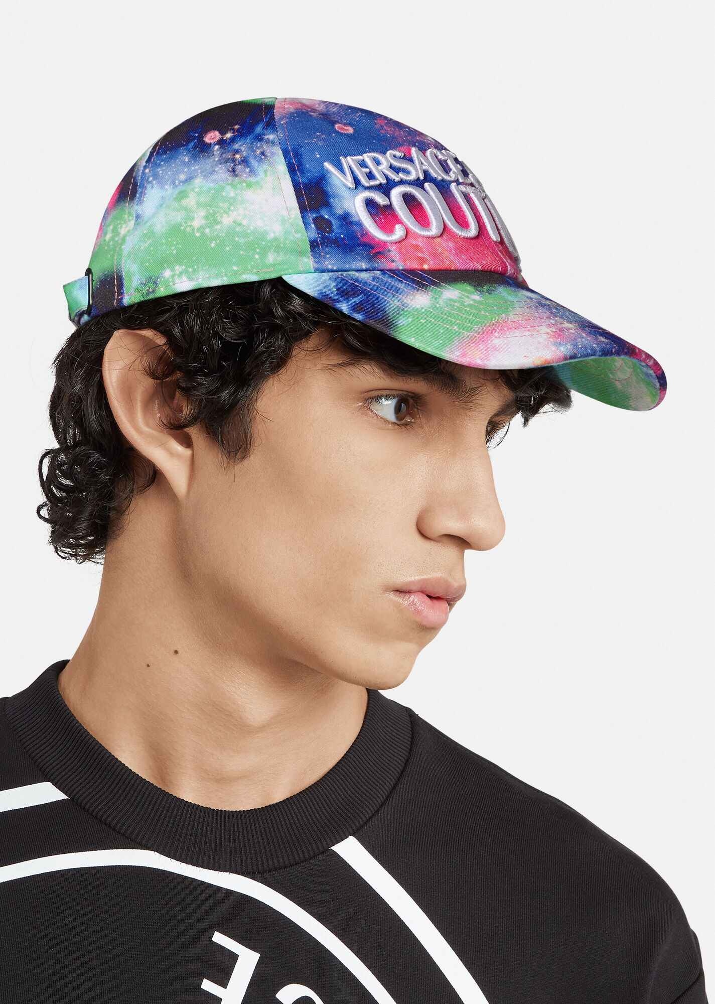 Space Couture Logo Baseball Cap - 4