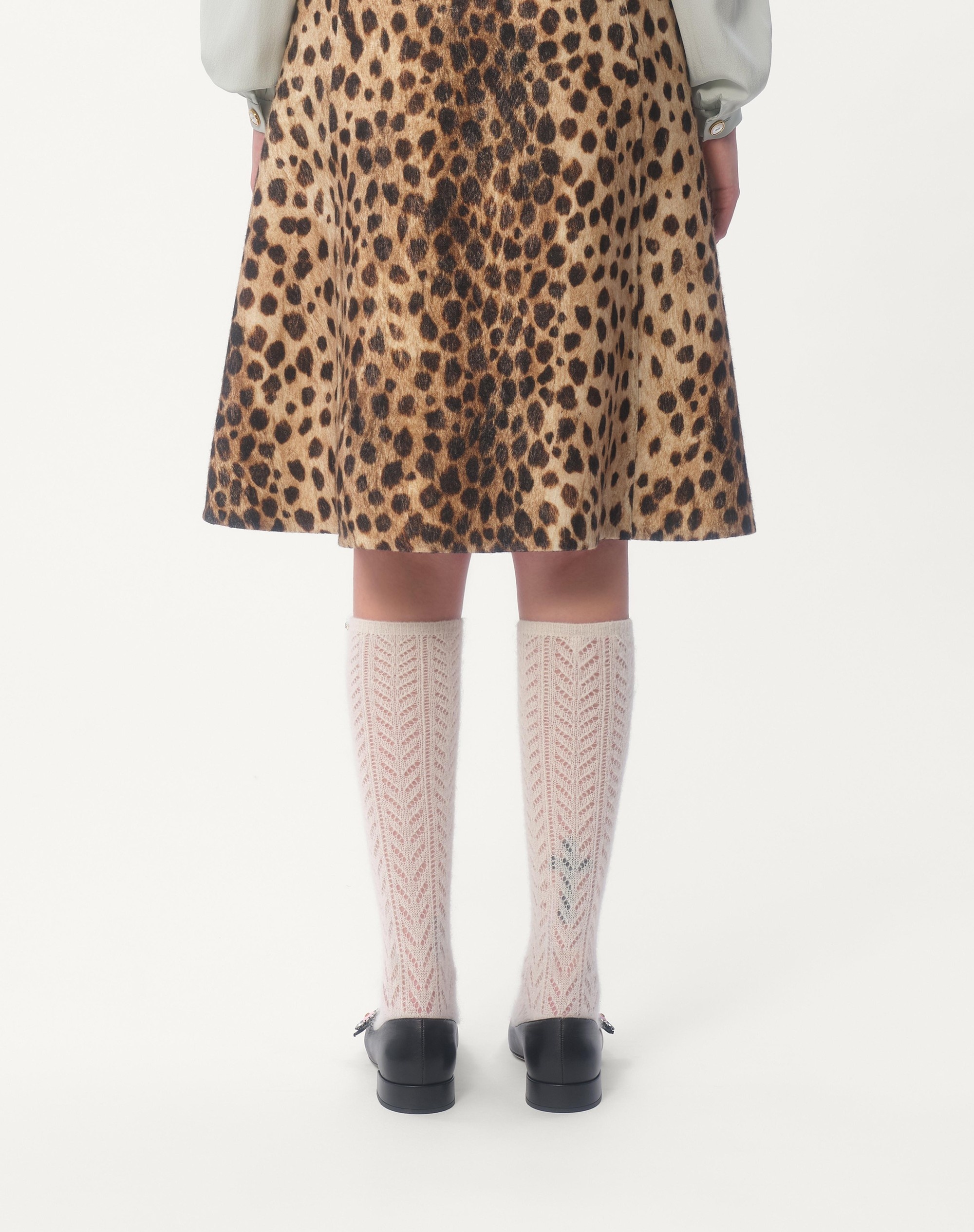 MOHAIR SOCKS - 5