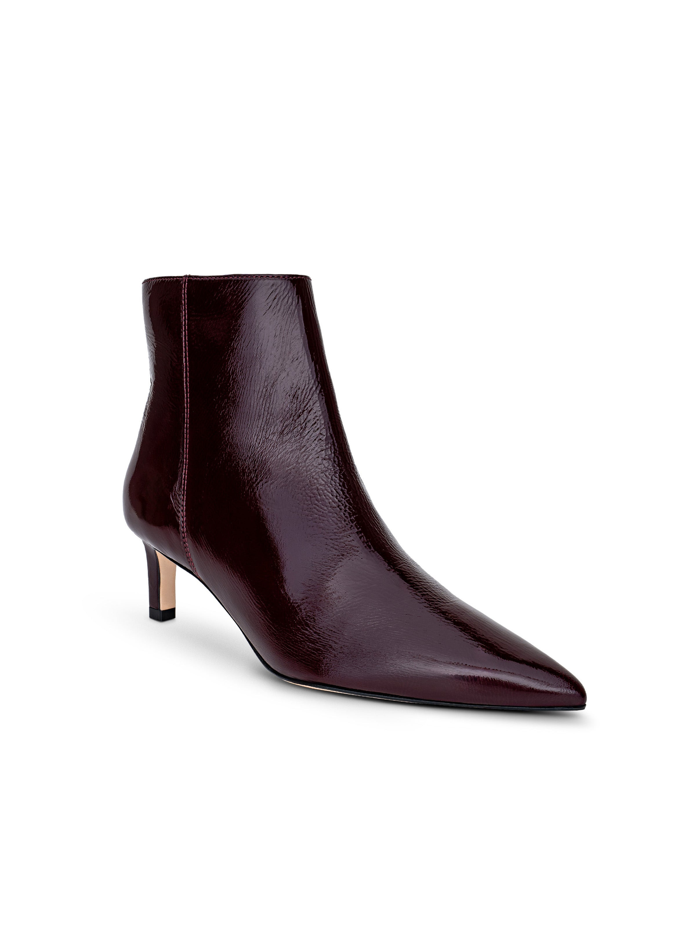 Lilly Kitten-Heel Bootie - 2