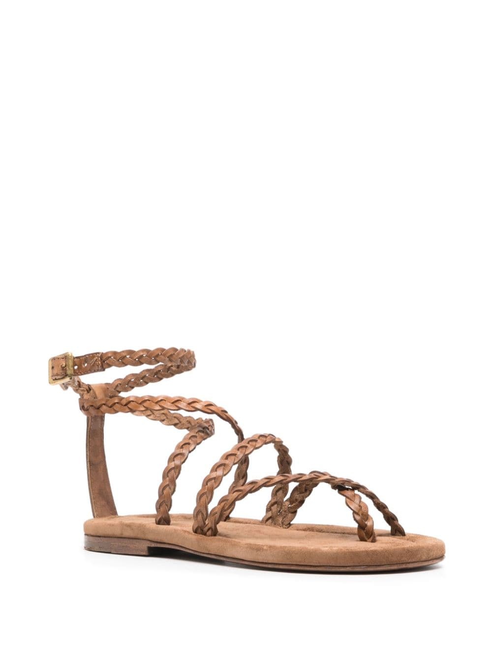 Penelope leather sandals - 2