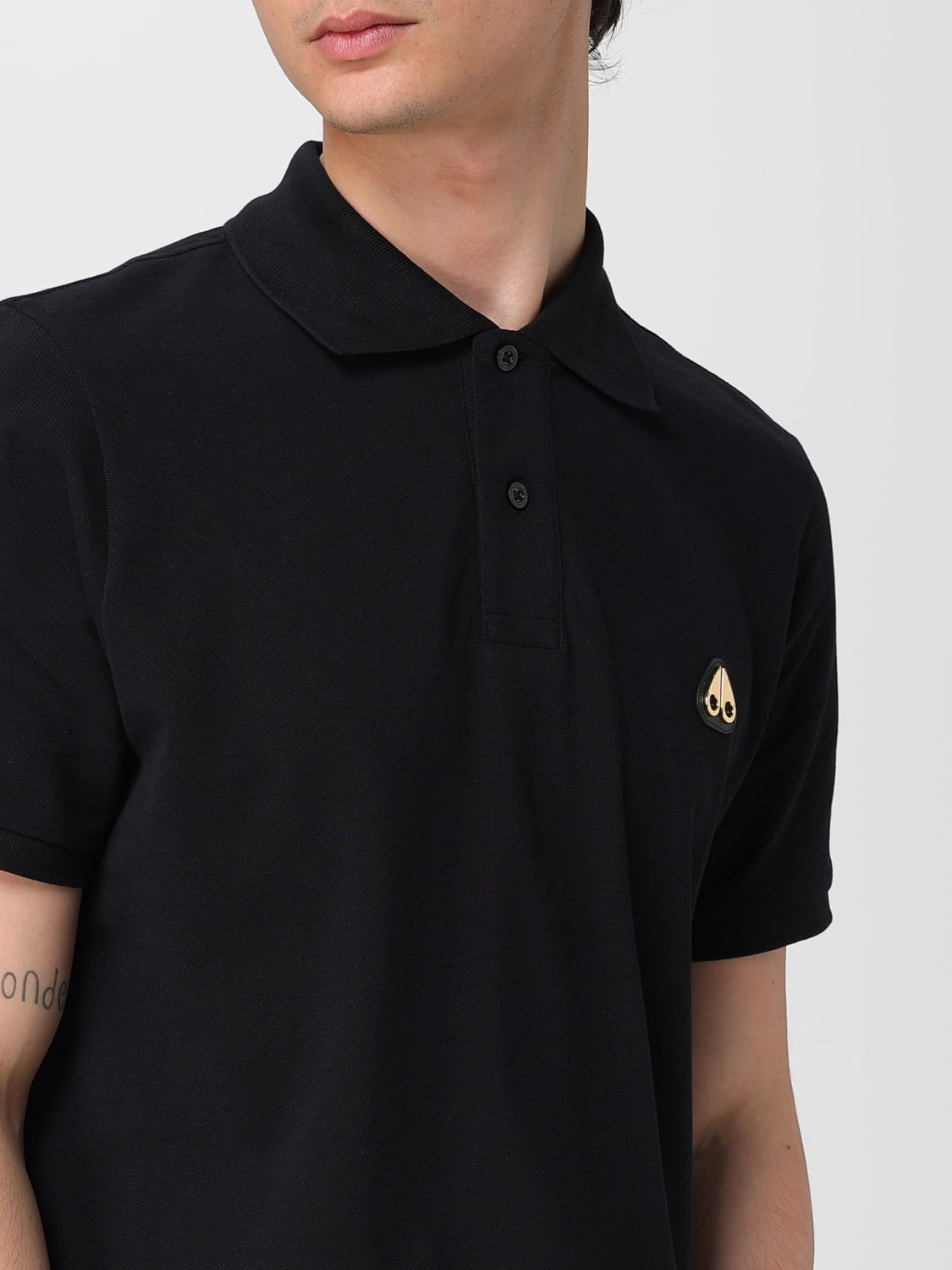 Polo shirt men Moose Knuckles - 3