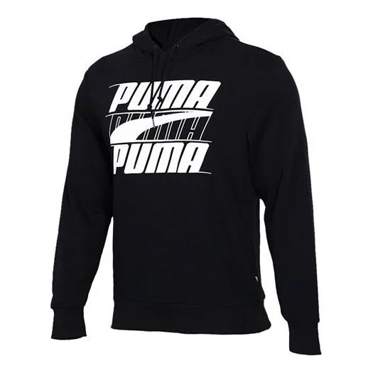 PUMA Large Logo Drawstring Black 844141-01 - 1