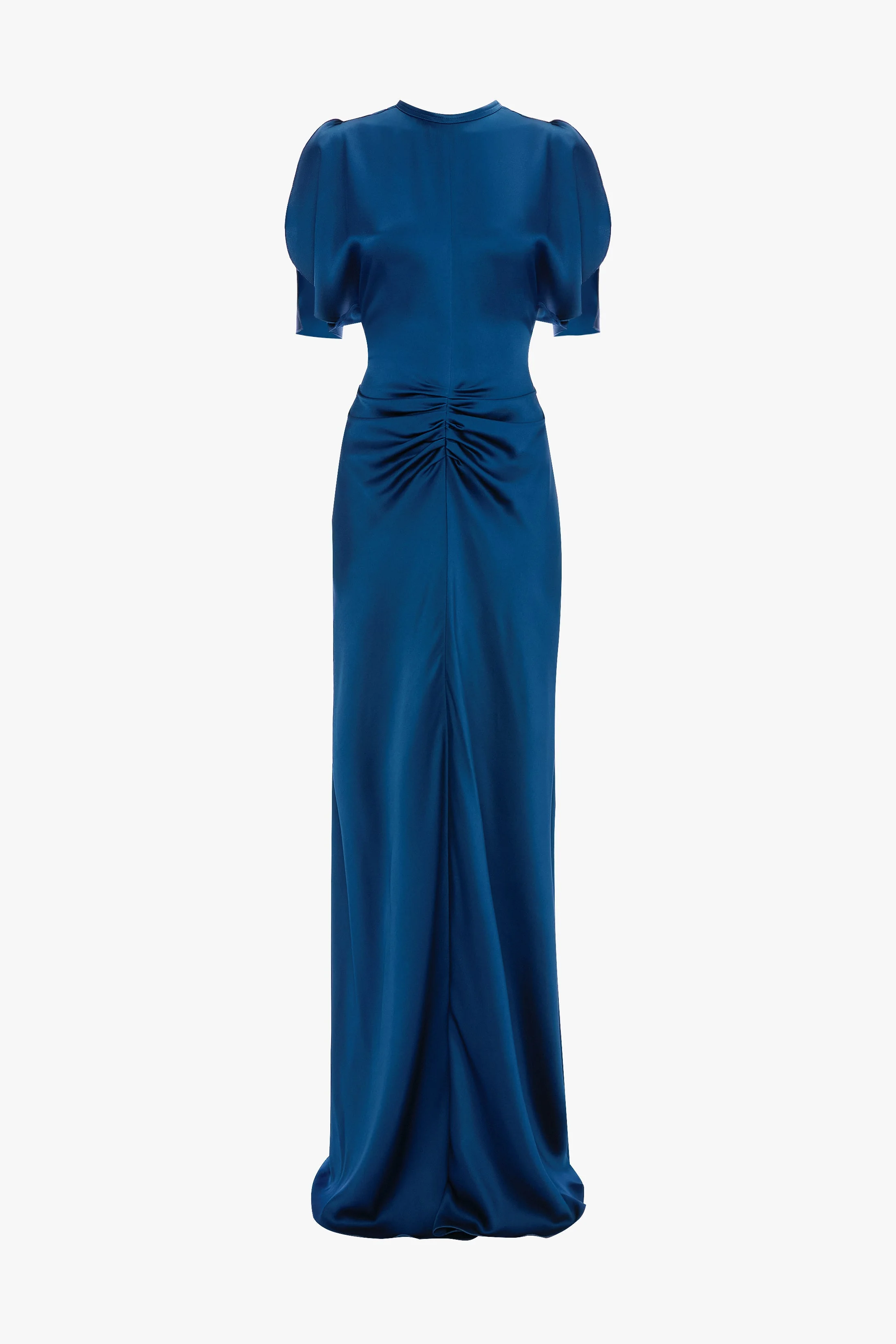 Isabella Gown In Dark Ocean - 1