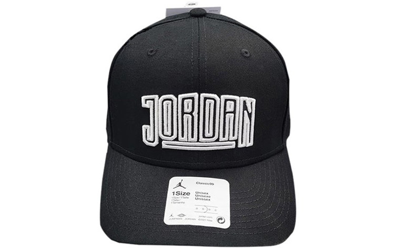 Jordan Air Jordan Sport DNA Classic99 Cap 'Black' DJ6122-010 outlook