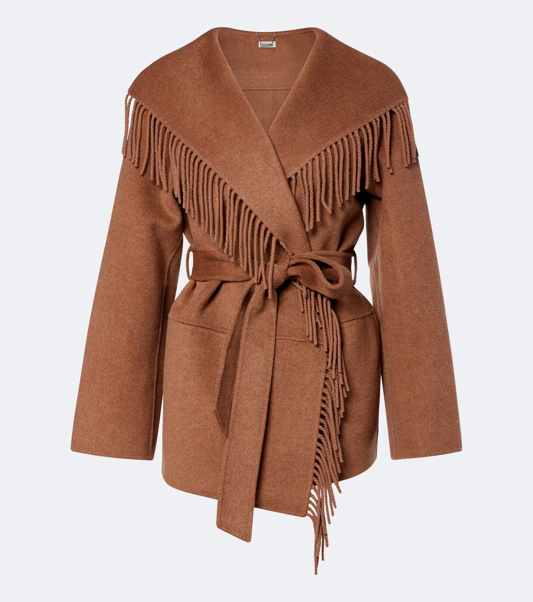Rowen wool-blend jacket - 1
