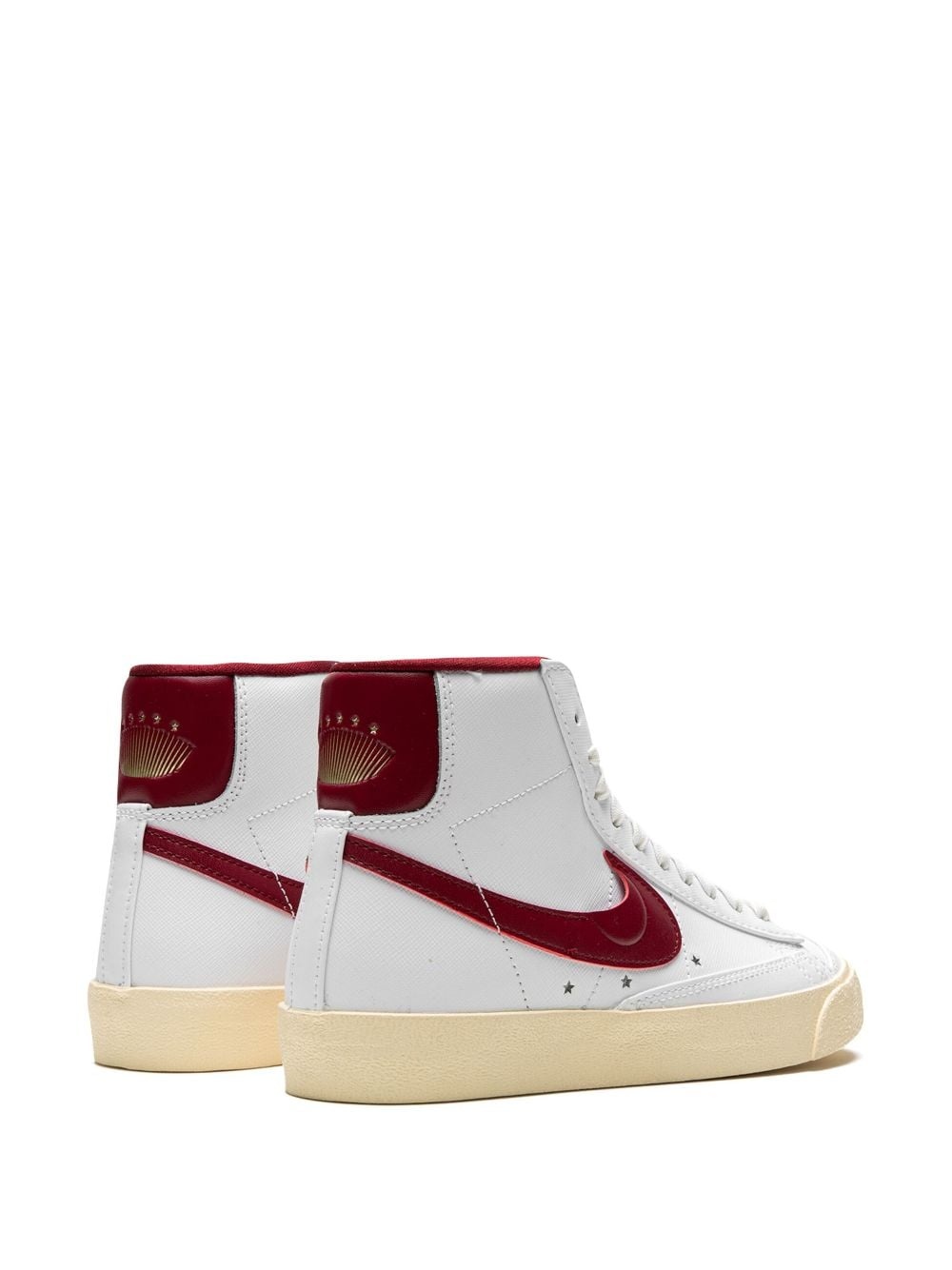 Blazer Mid '77 "Just Do it" sneakers - 3