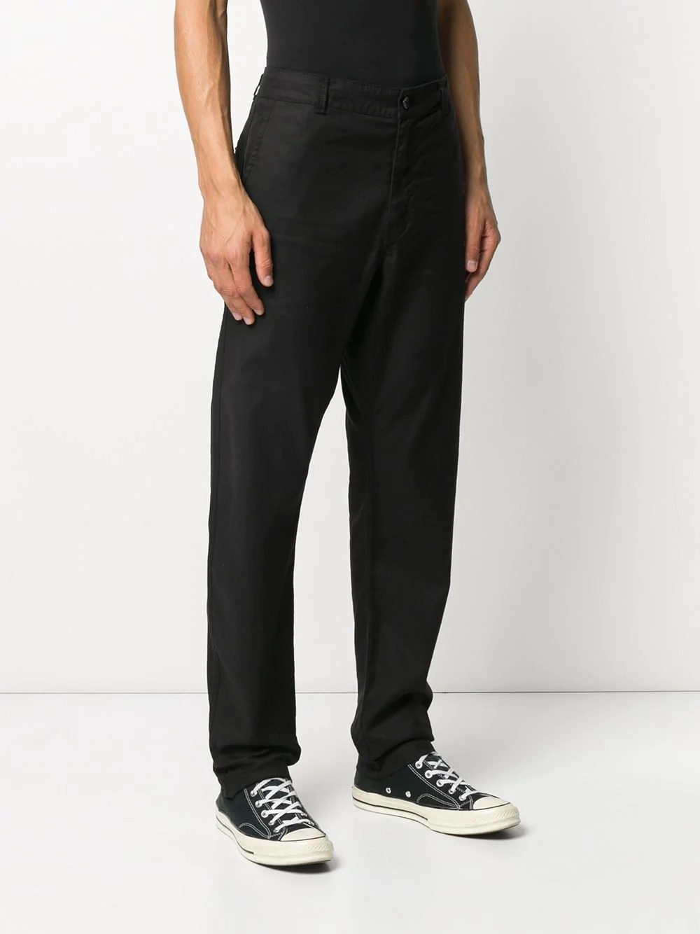 slim-fit trousers - 3