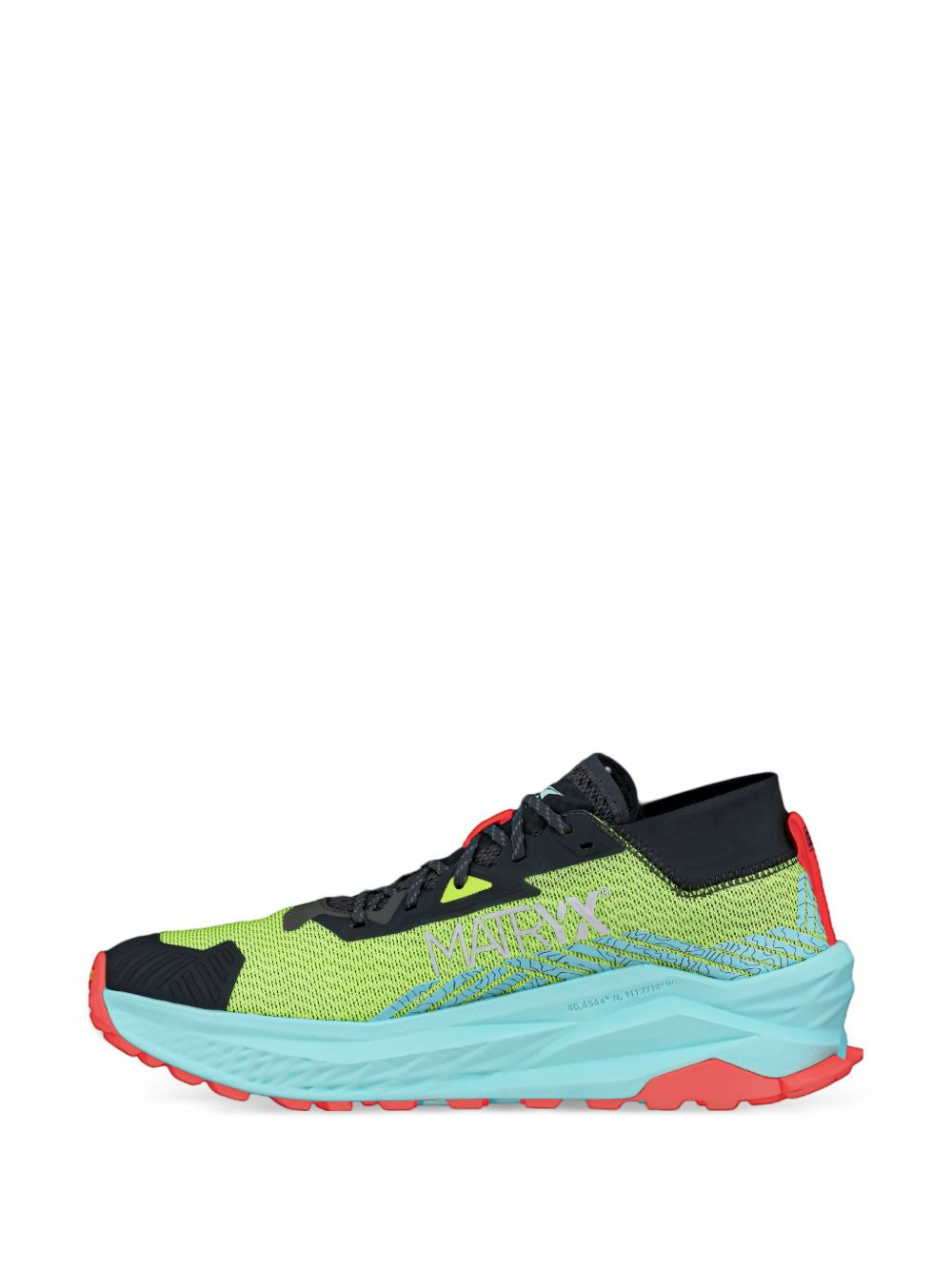 Olympus 275 low-top sneakers - 2