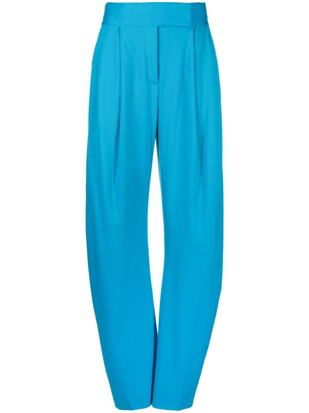 The Attico Women Gary Cool Wool Long Pants - 1