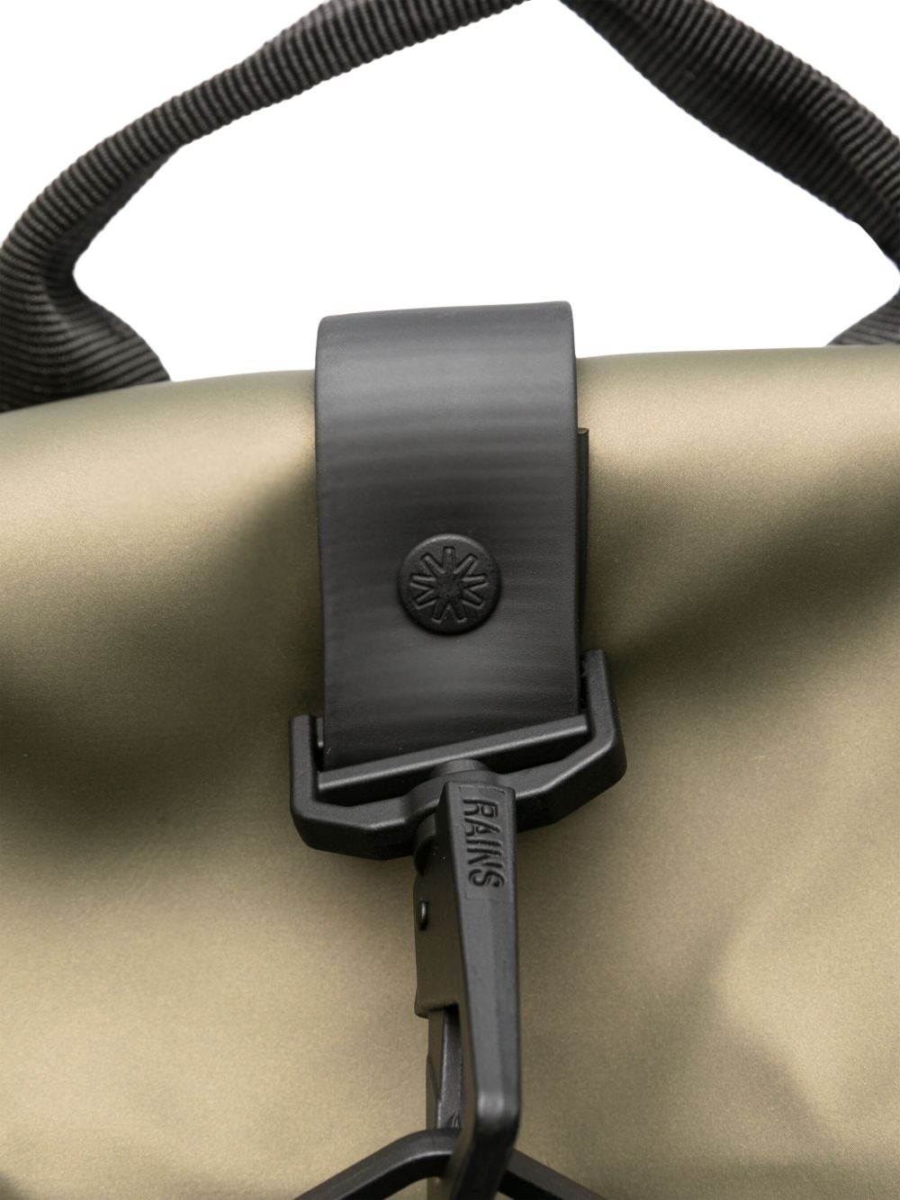 Rolltop Rucksack backpack - 4