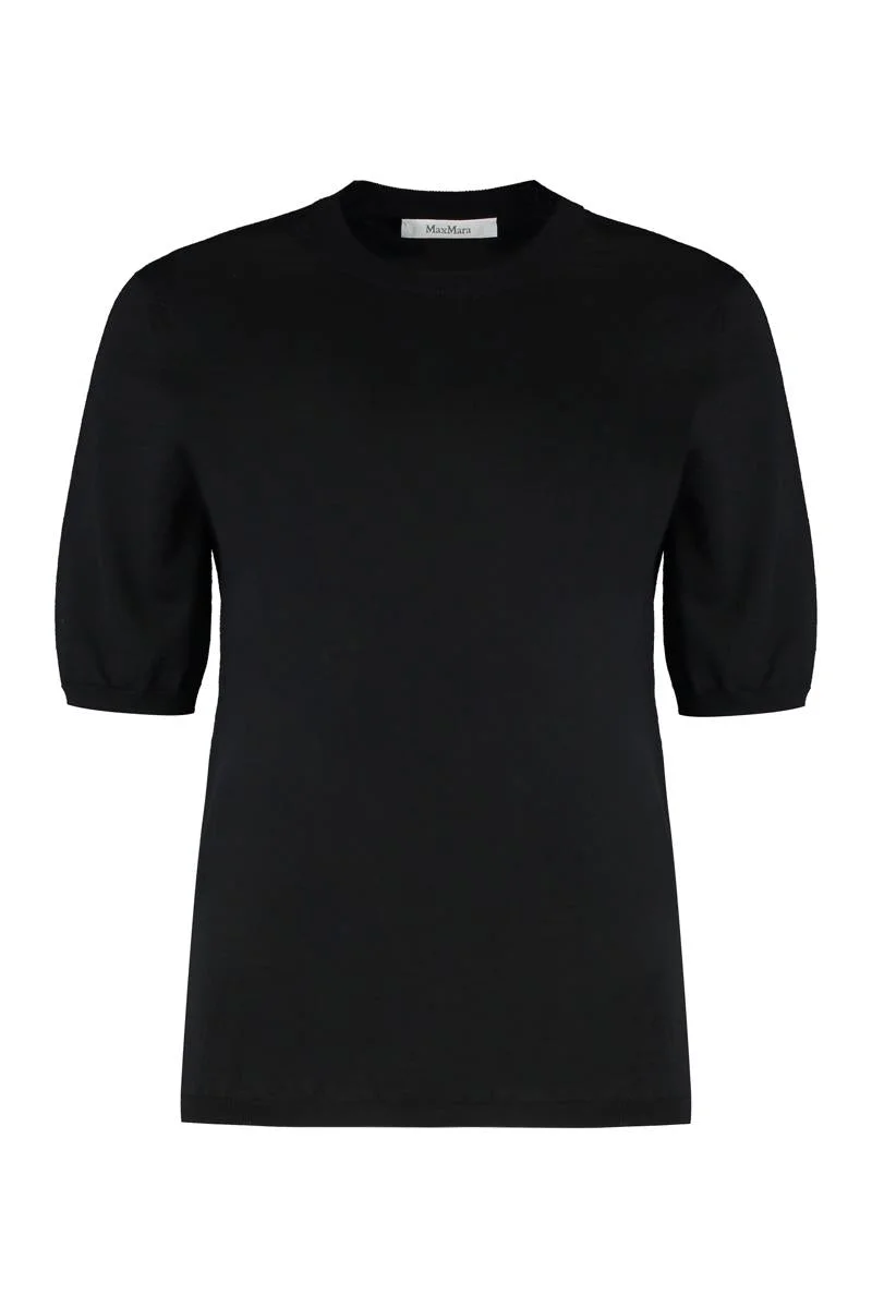 Max Mara Basic Wool Shirt - 1
