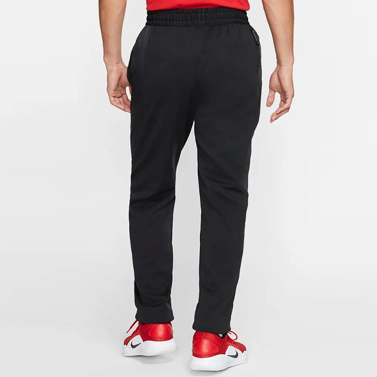Nike AS M NK Thrama Pant Winterized Fleece Lined Basketball Sports Long Pants Black AT3922-010 - 5