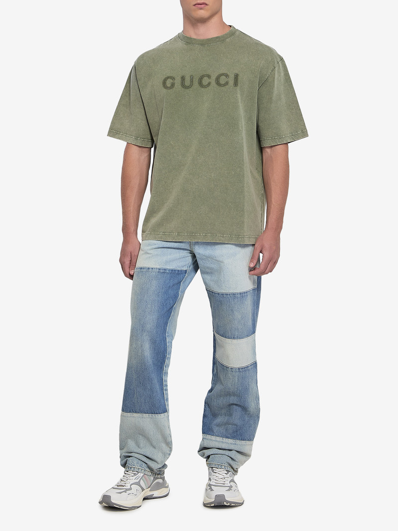 GUCCI Denim Pants outlook