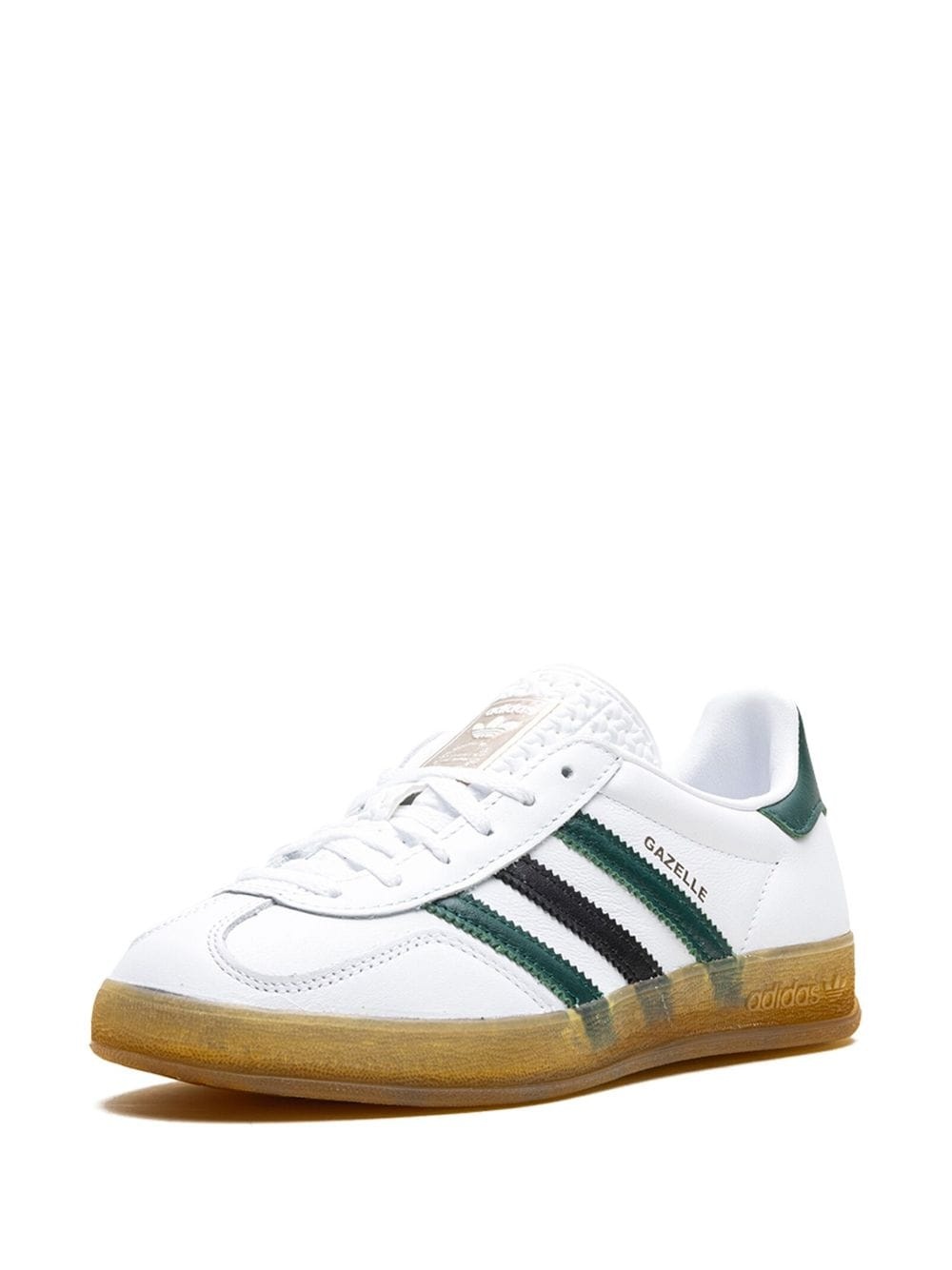 Gazelle Indoor "Collegiate Green" sneakers - 4