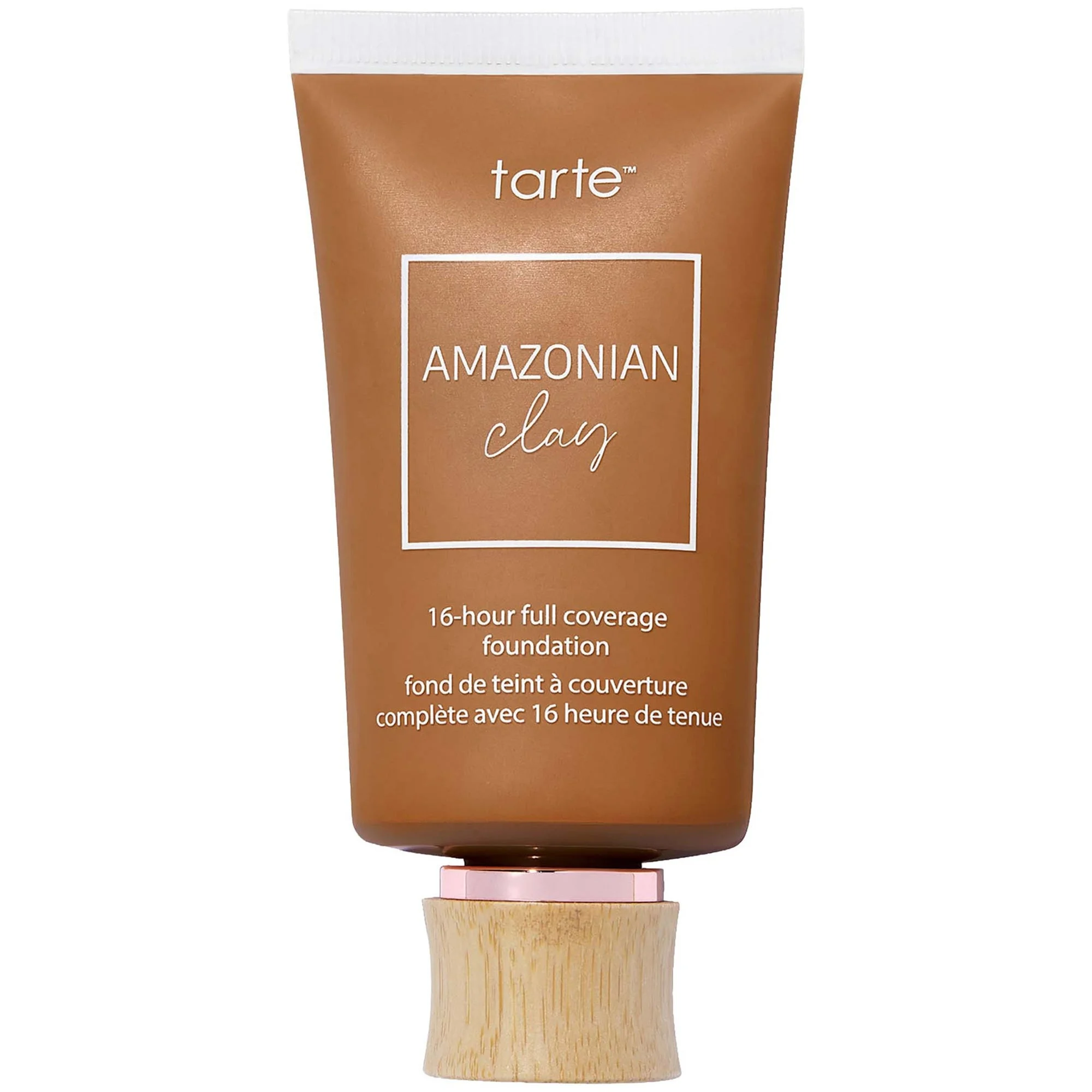 tarte Amazonian Clay 16-hour Full Coverage Soft Matte Foundation - 51S deep sand - 1