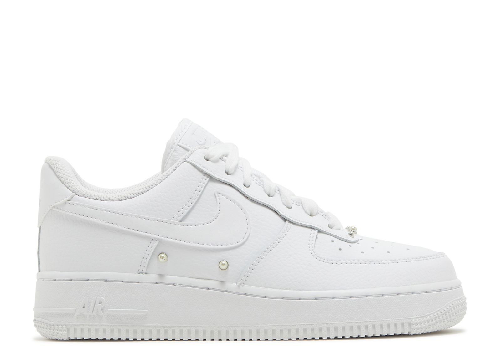 WMNS AIR FORCE 1 LOW '07 SE 'PEARL WHITE' - 1