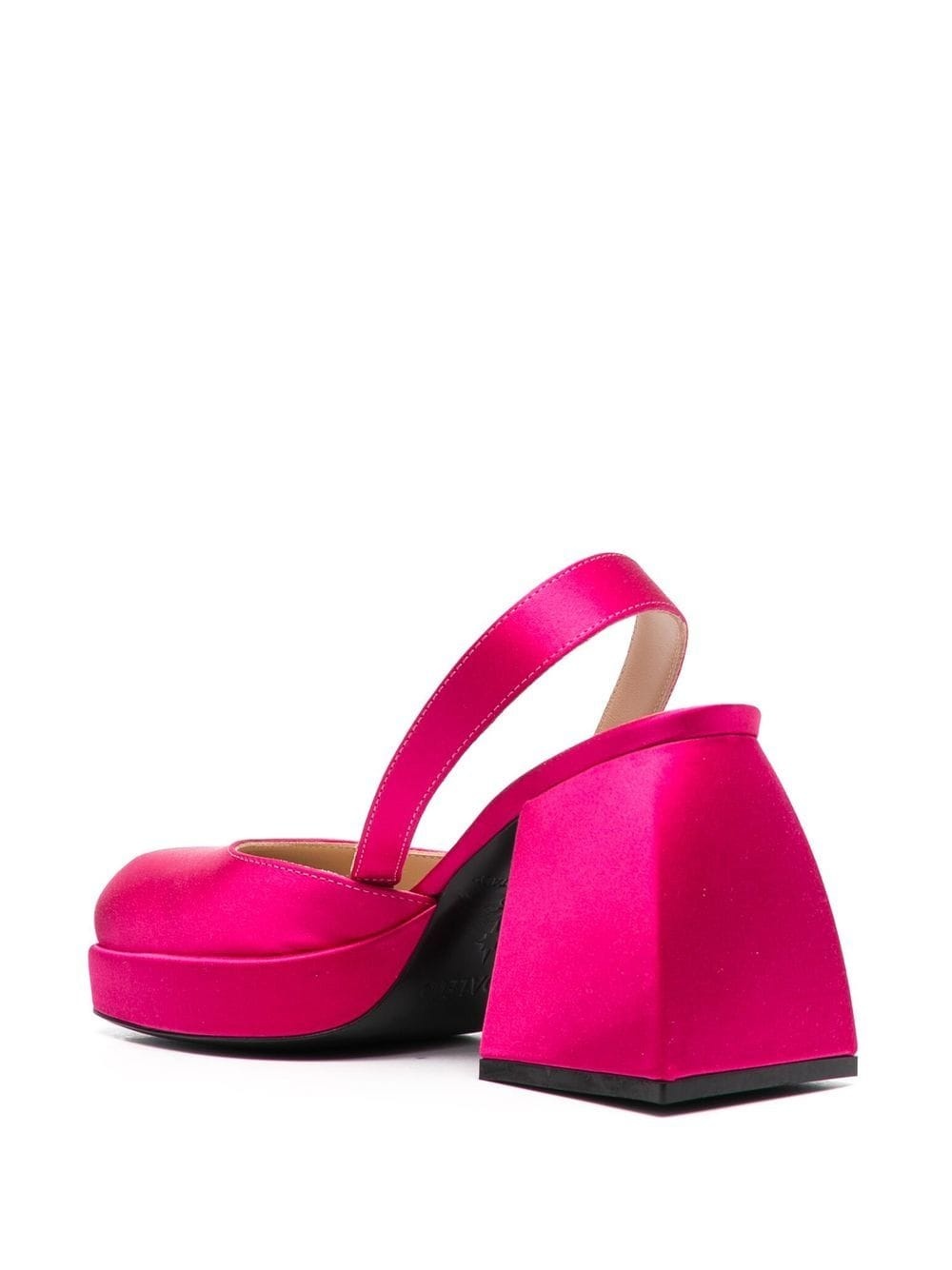 Bulla Jones 65mm pumps - 3