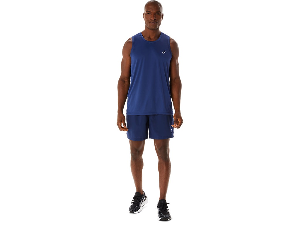 MEN'S READY-SET LYTE SINGLET - 5