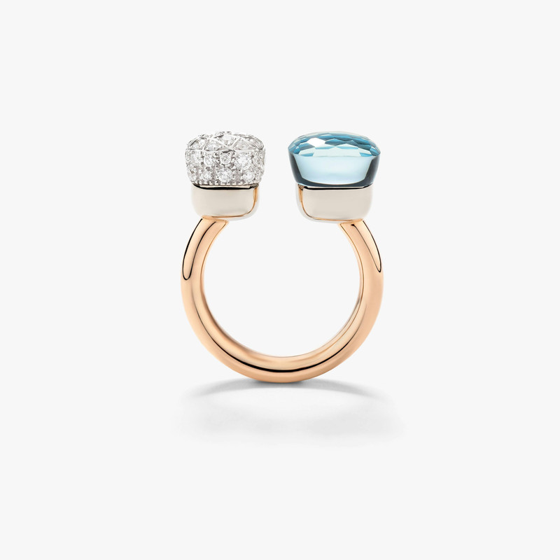 Pomellato Nudo Ring outlook