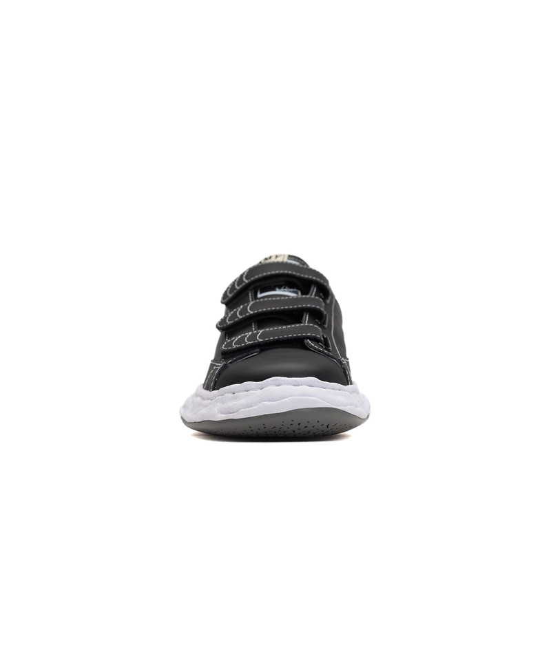 "CHARLES" OG Sole Leather Low-top Verclo Sneaker 17