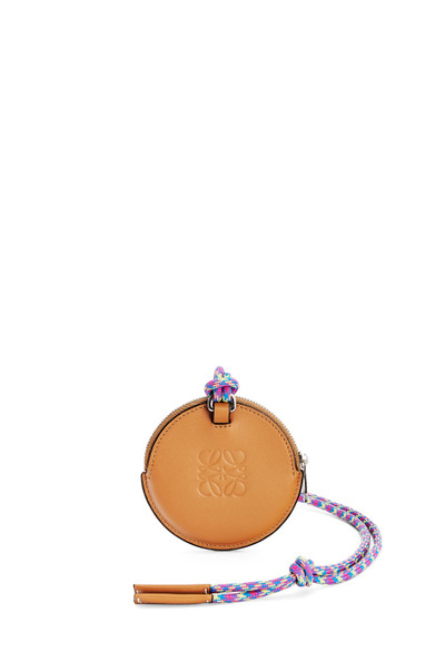 Loewe Cookie charm in classic calfskin outlook