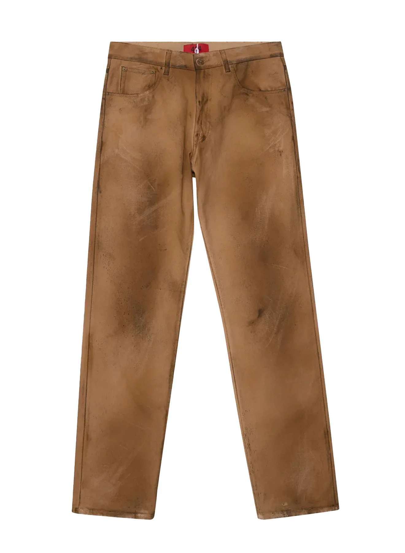 424 Collection Loose Fivepocket Beige - 1