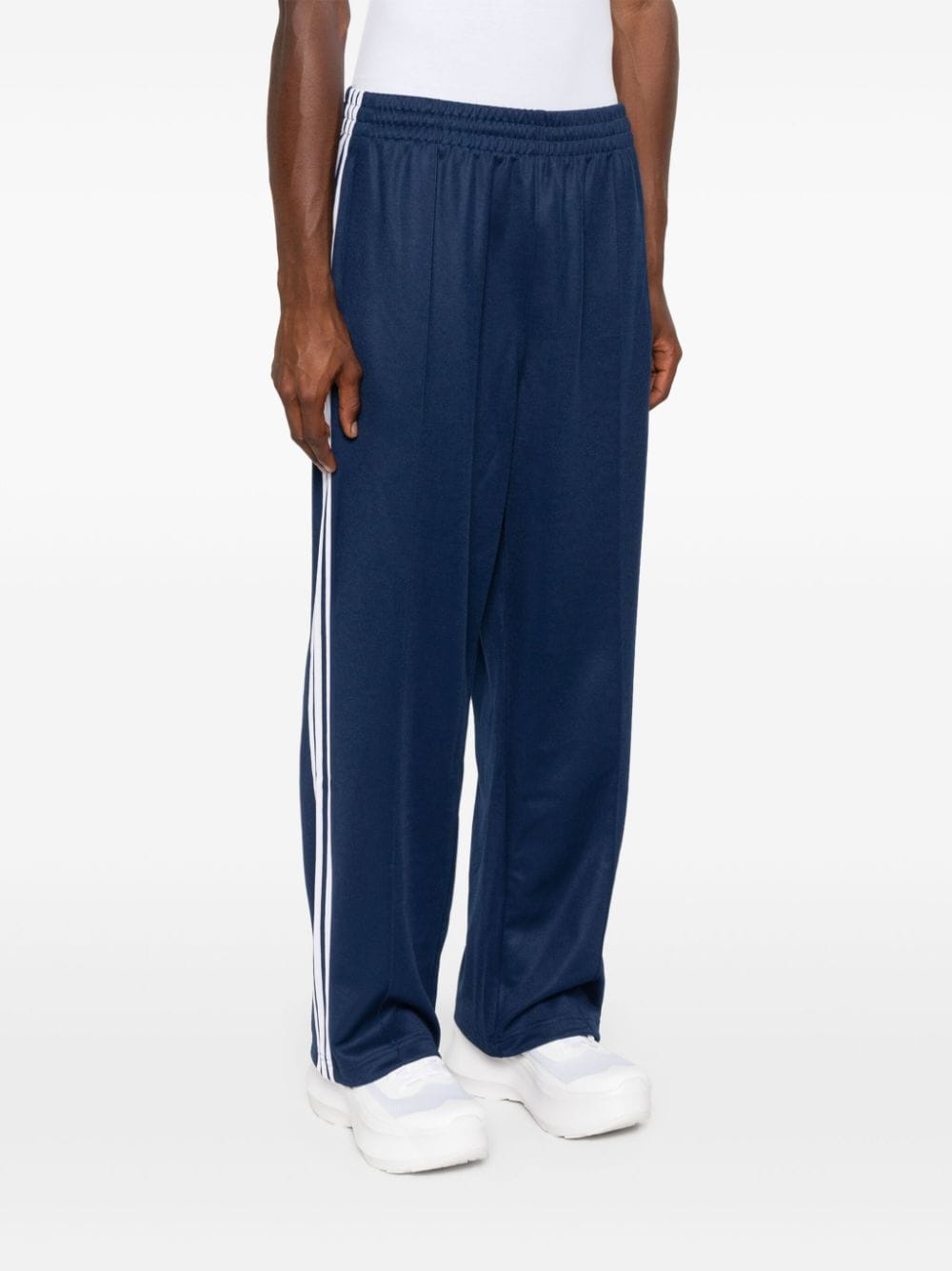 3-Stripes straight-leg track pants - 3