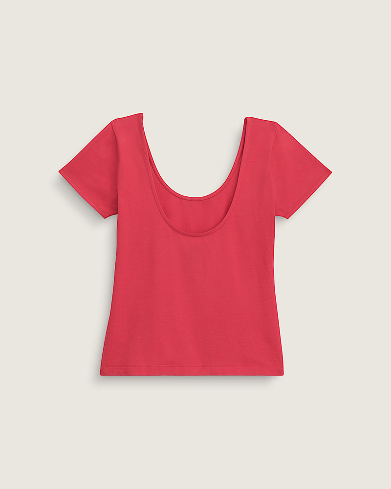 Vans Double Scoop T-Shirt outlook