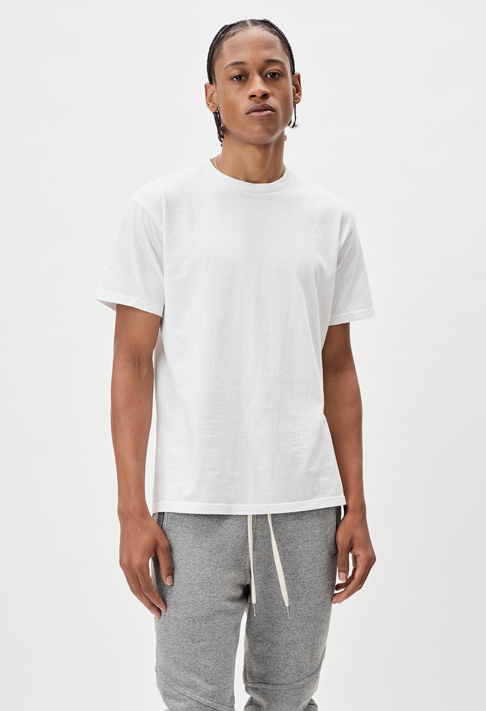 FOUNDATION 3 PACK TEES - 5