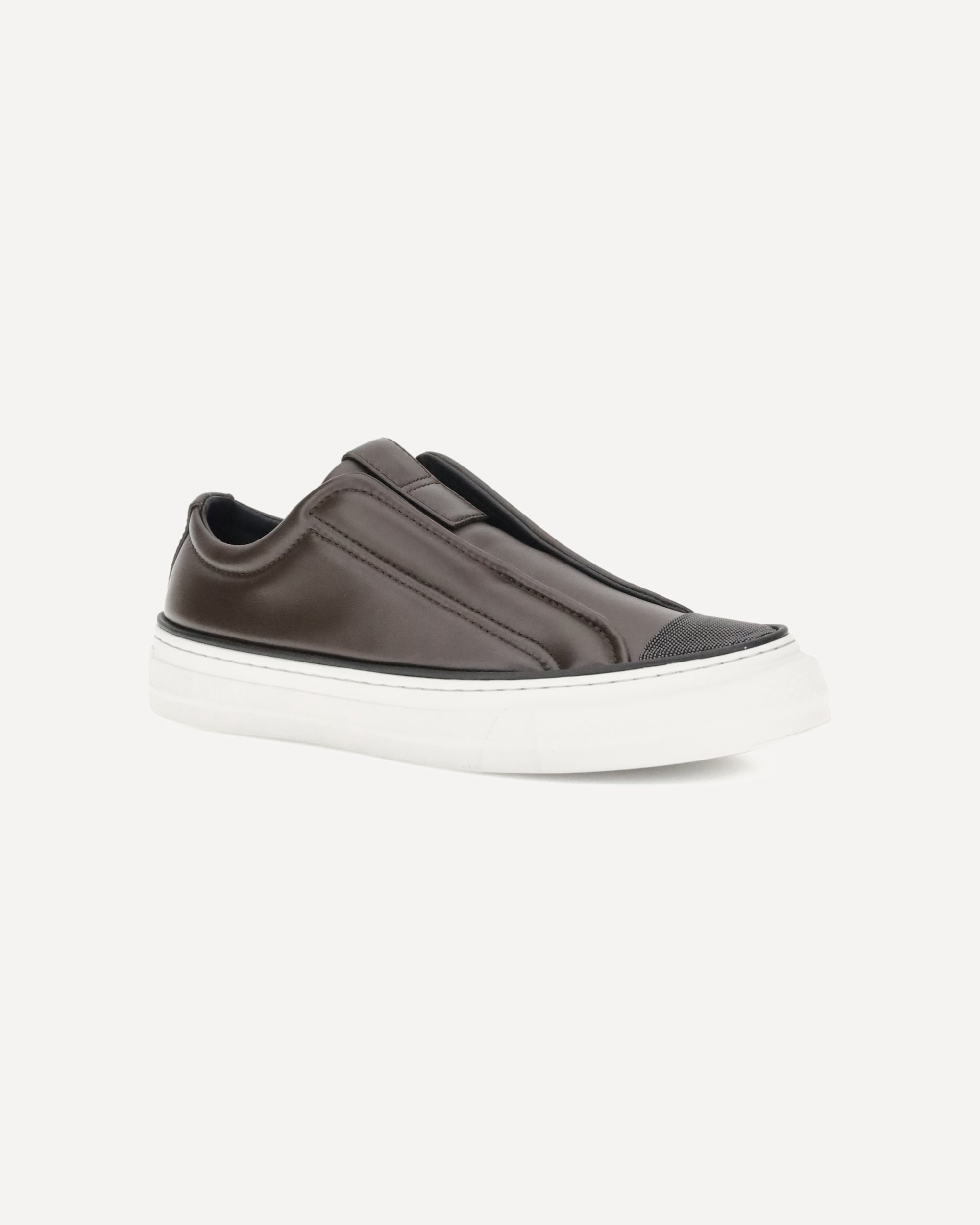 Slip-on Sneakers - 2