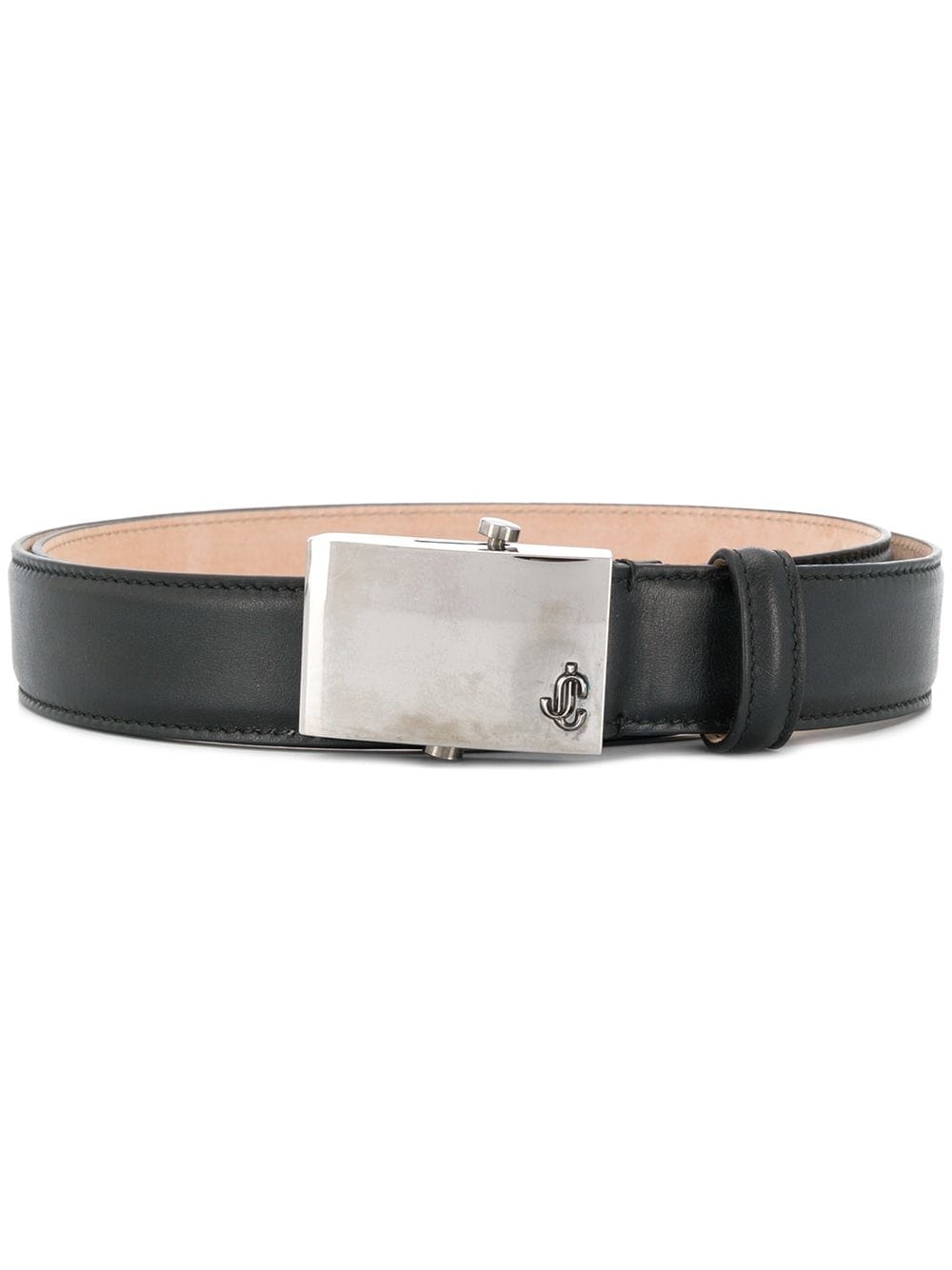 Bronte engraved logo belt - 1