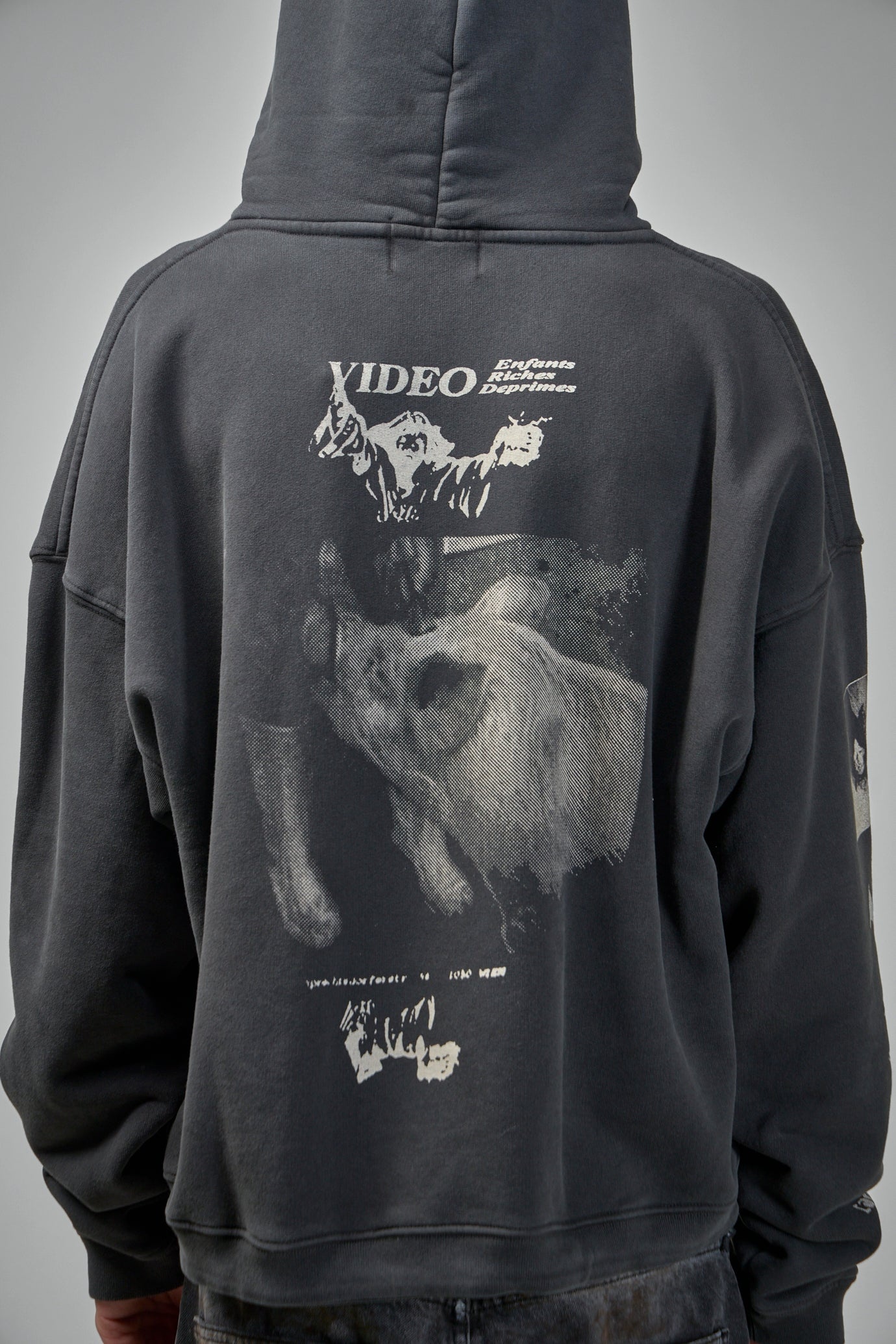 Benny's Video Hoodie - 2