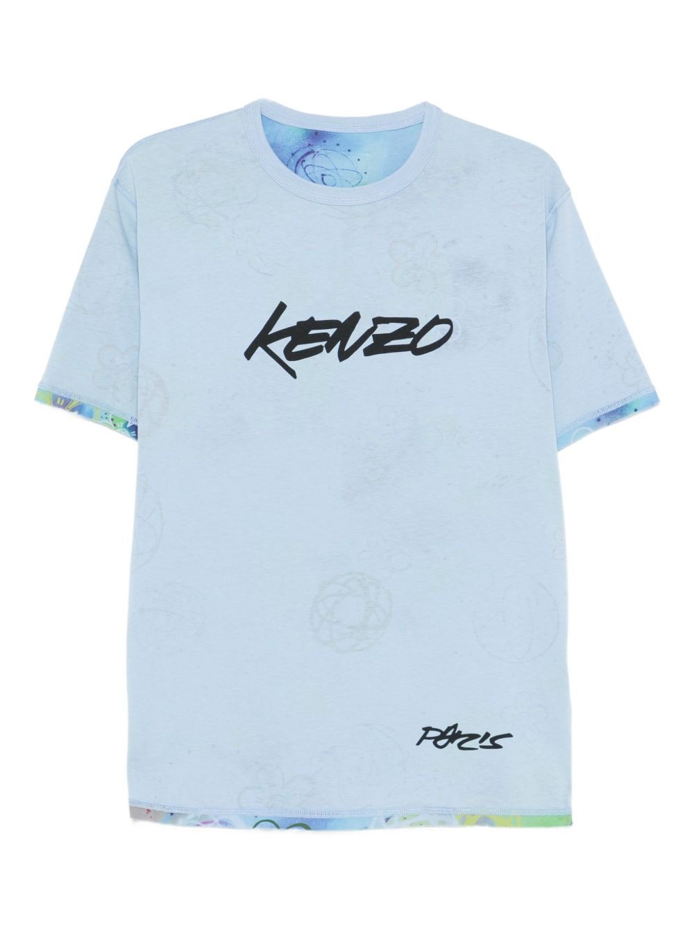 Kenzo Men Logo T-Shirt - 7