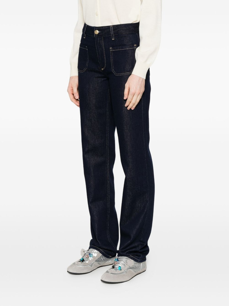 Moya straight jeans 3