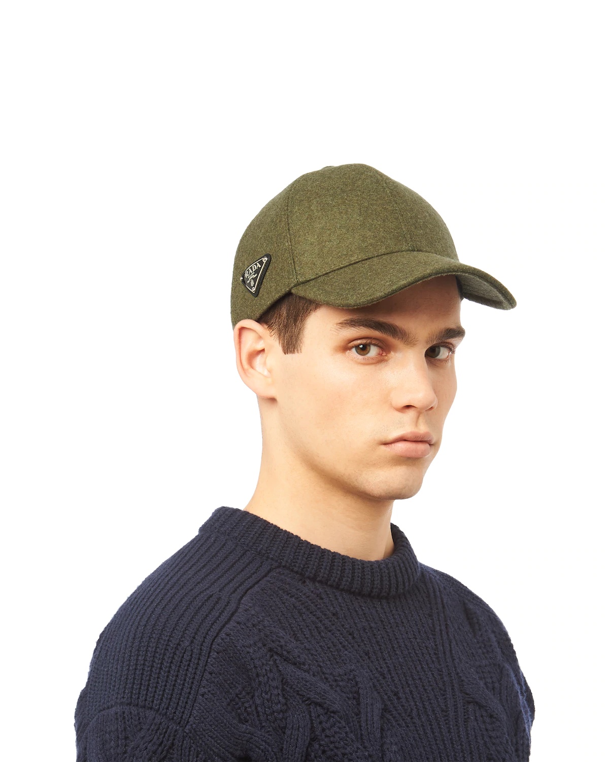 Loden baseball cap - 2