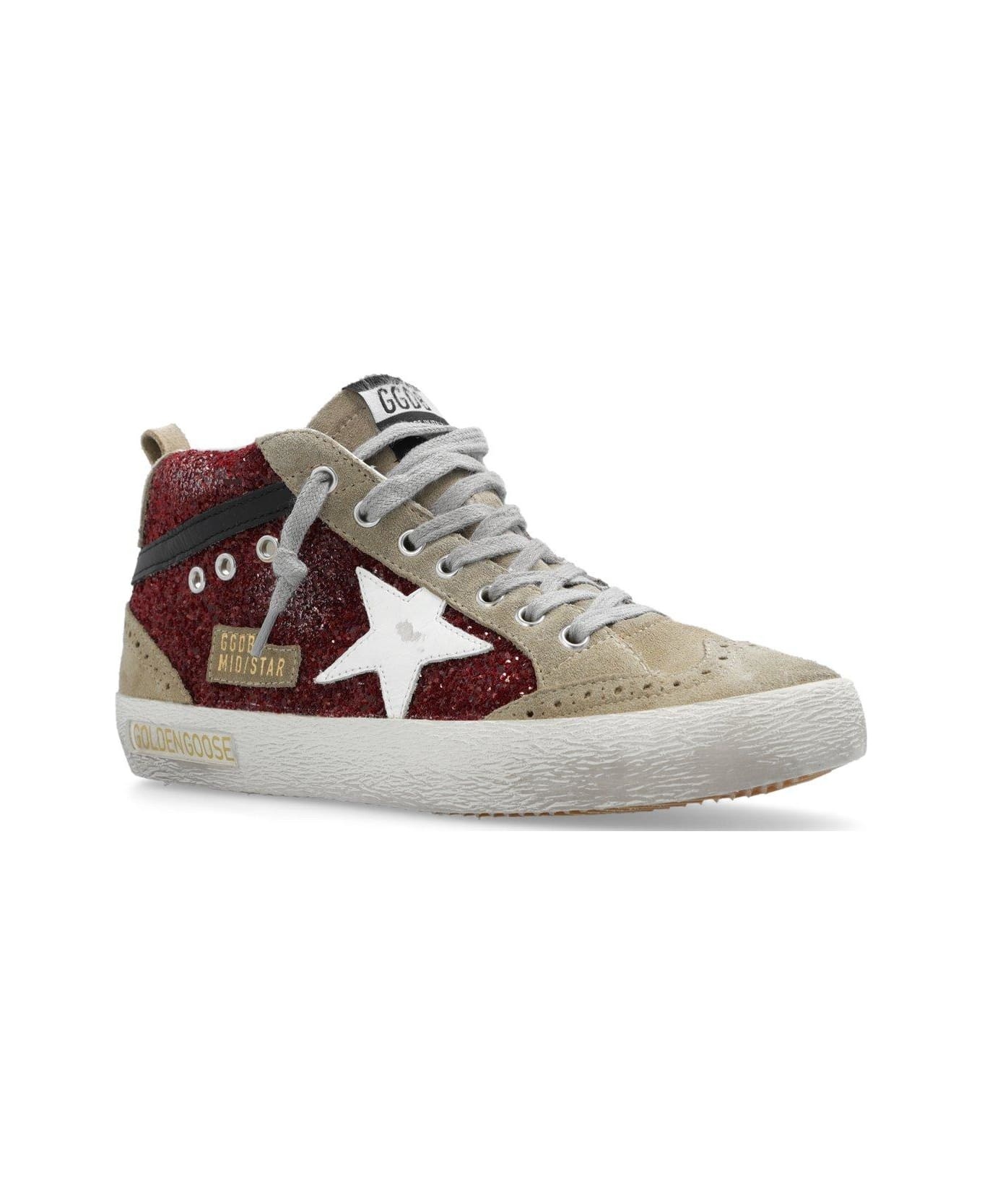 Mid Star Classic High-top Sneakers - 2