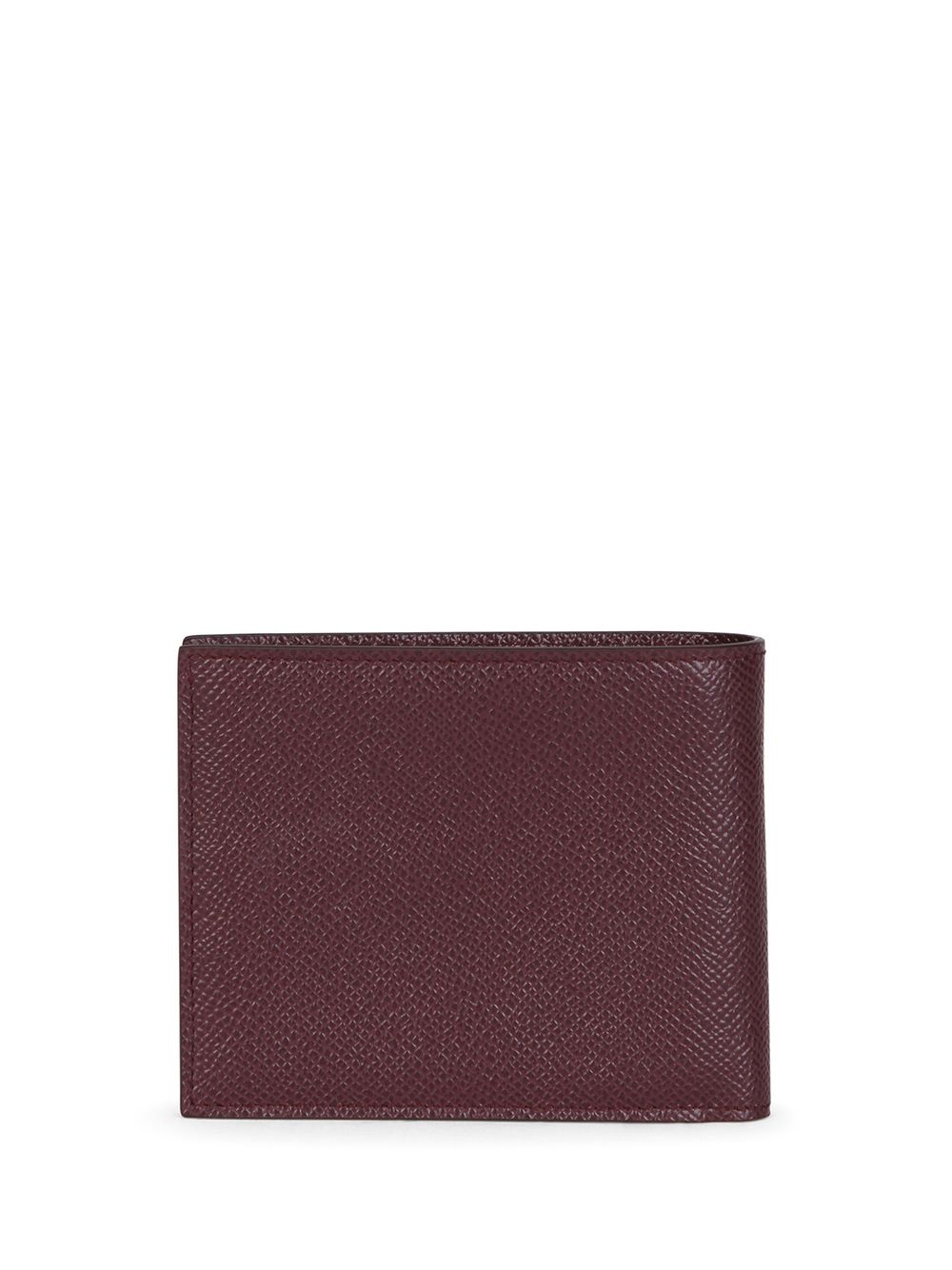 logo plaque wallet - 2